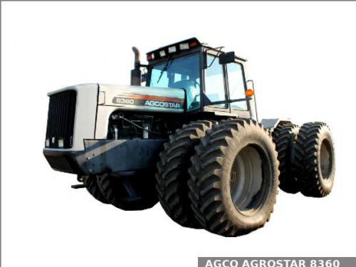 AGCO 8360