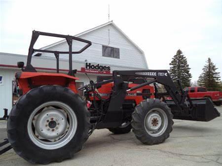 AGCO Allis 5680