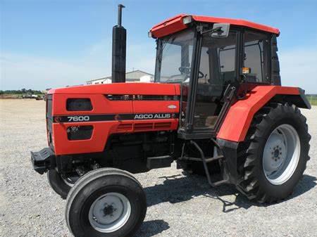 AGCO Allis 7600