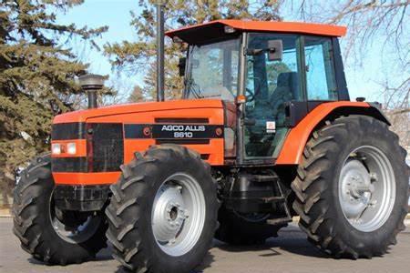 AGCO Allis 8610