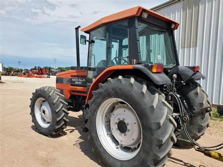 AGCO Allis 8630