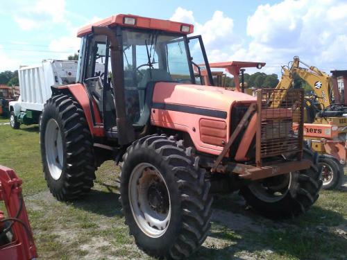 AGCO Allis 8775