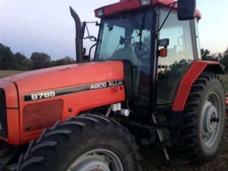 AGCO Allis 8785