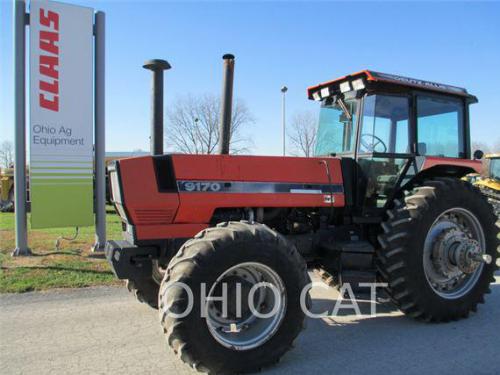 AGCO Allis 9170