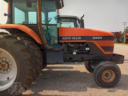 AGCO Allis 9455