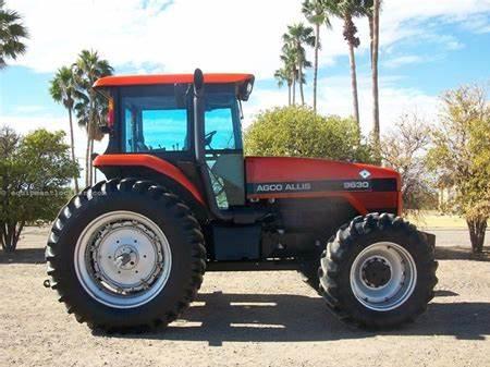 AGCO Allis 9630