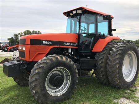 AGCO Allis 9695