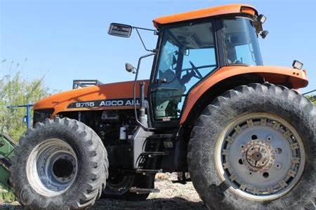 AGCO Allis 9755