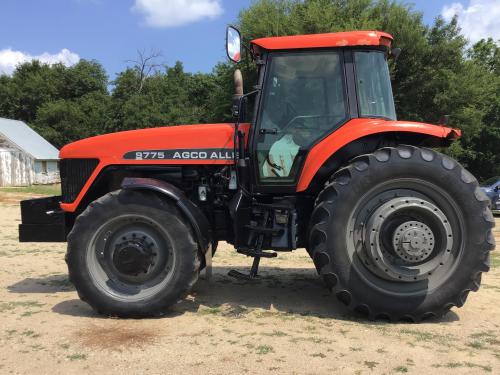 AGCO Allis 9775