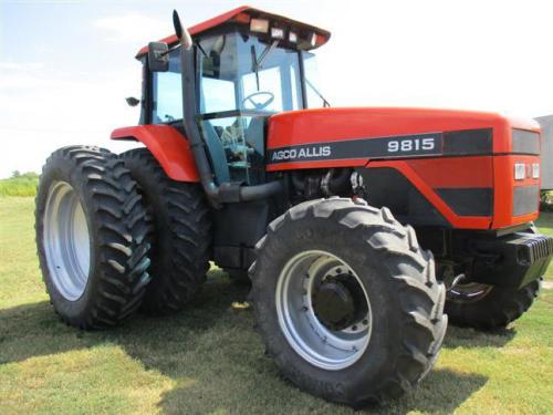 AGCO Allis 9815