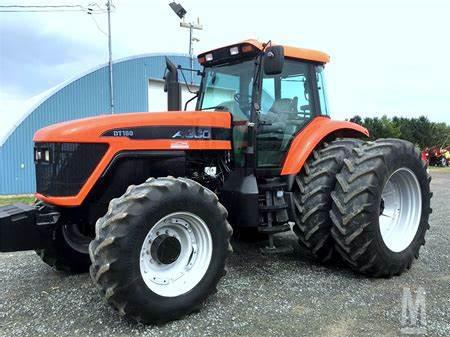 AGCO DT160