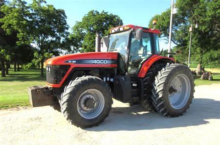 AGCO DT180