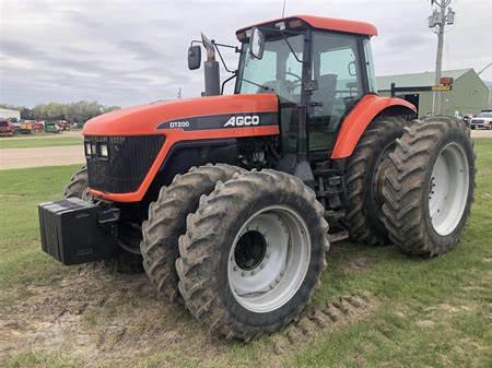 AGCO DT200