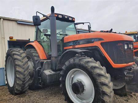 AGCO DT200A