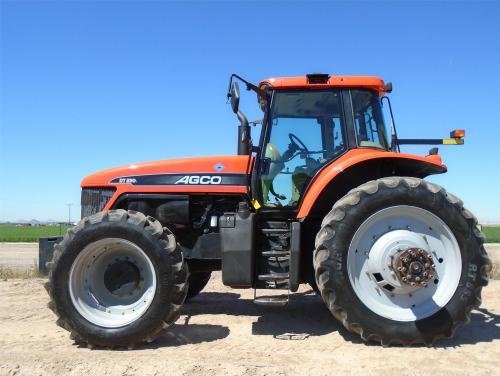 AGCO DT220A