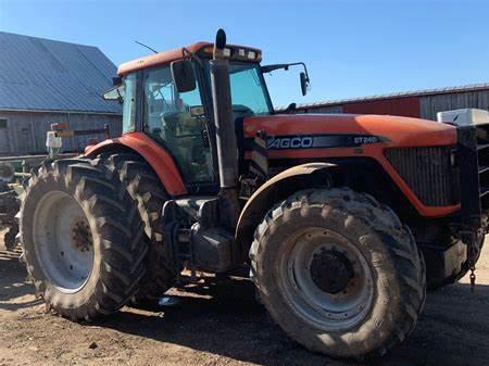 AGCO DT240A