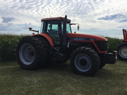 AGCO DT250B