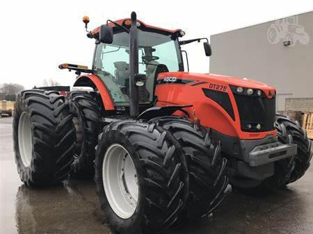 AGCO DT275B