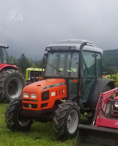 AGCO GT45