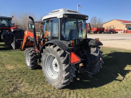 AGCO GT75