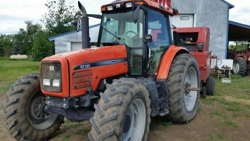 AGCO RT120