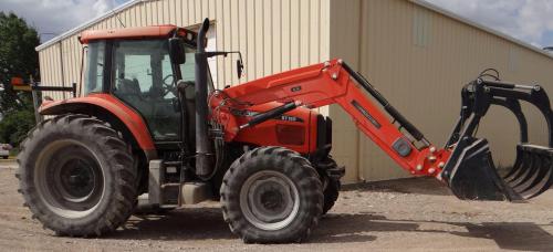 AGCO RT150