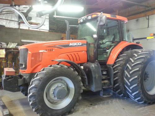 AGCO RT165A