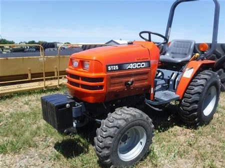 AGCO ST25