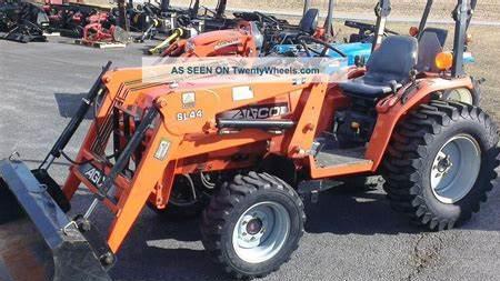 AGCO ST30