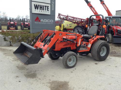 AGCO ST33A