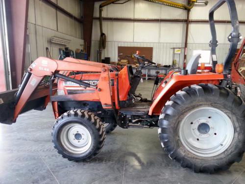 AGCO ST35