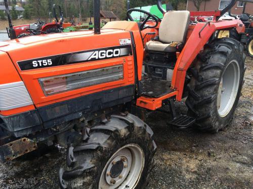 AGCO ST55