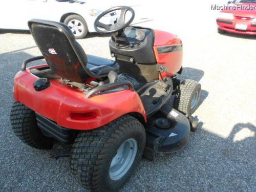 AGCO lawn tractors 2025H