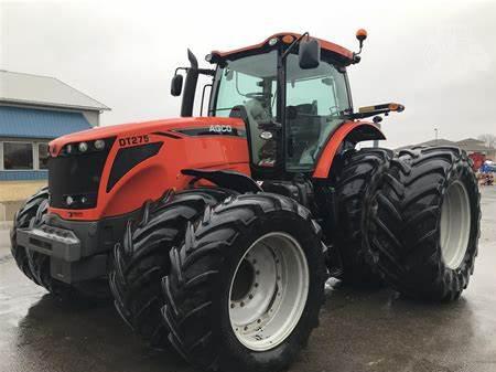 AGCO lawn tractors 514G