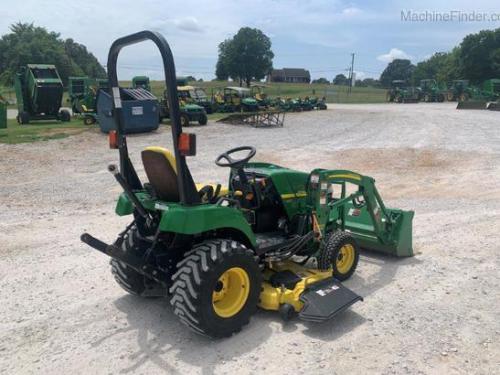 AMF lawn tractors 1263