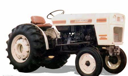 Agri-Power 4000