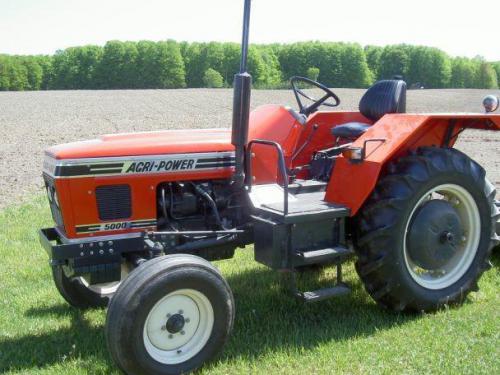 Agri-Power 5000