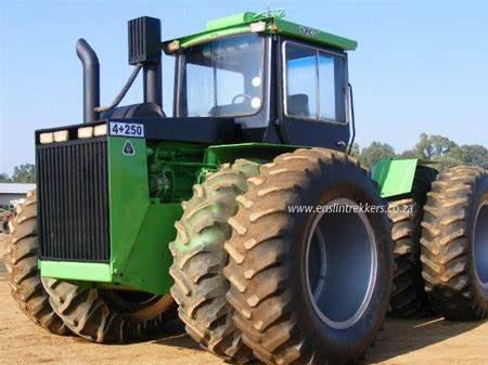 Agrico 4 250