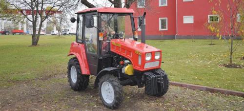 Agrico 4 320