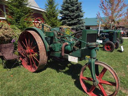 Allis Chalmers 10-18