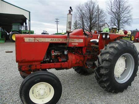 Allis Chalmers 160