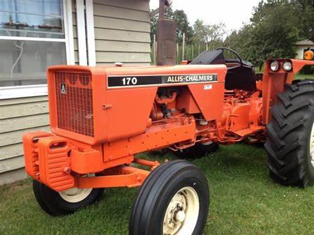 Allis Chalmers 170