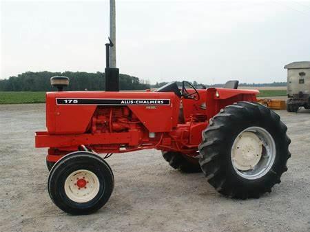 Allis Chalmers 175