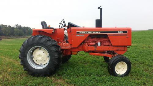 Allis Chalmers 185