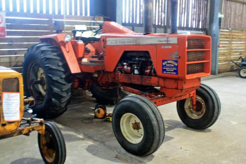 Allis Chalmers 190