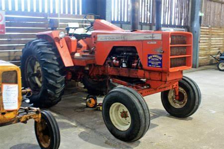 Allis Chalmers 190XT