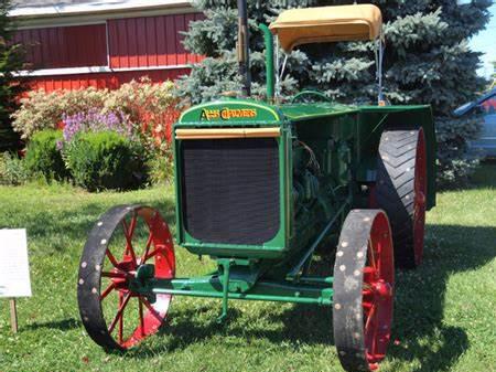 Allis Chalmers 20-35