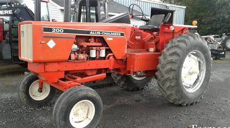 Allis Chalmers 200