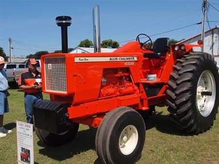 Allis Chalmers 210