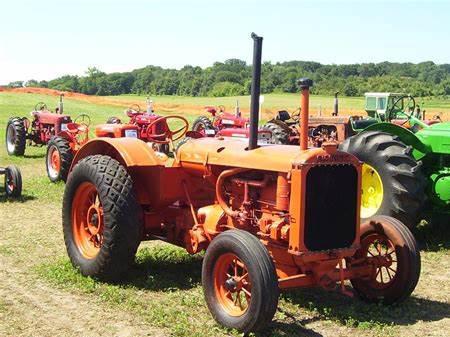 Allis Chalmers 25-40